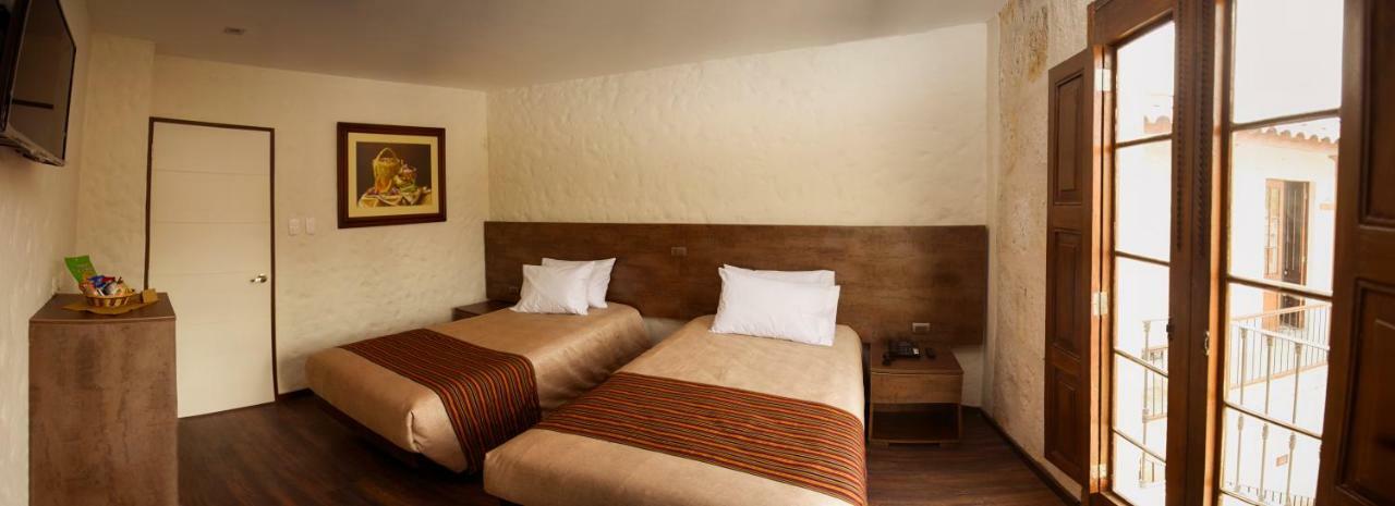 Acolpacha Tambo Boutique Hotel