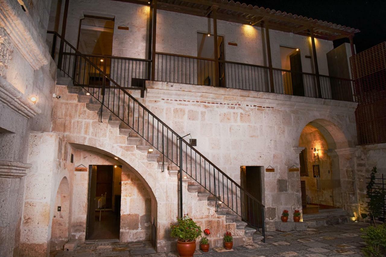 Hotel Acolpacha Tambo Boutique 3*