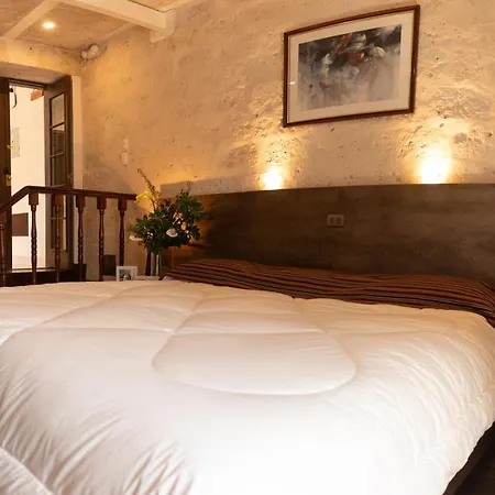 Acolpacha Tambo Boutique Hotel Arequipa Exterior foto