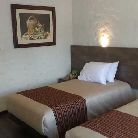 Acolpacha Tambo Boutique Hotel Arequipa Exterior foto