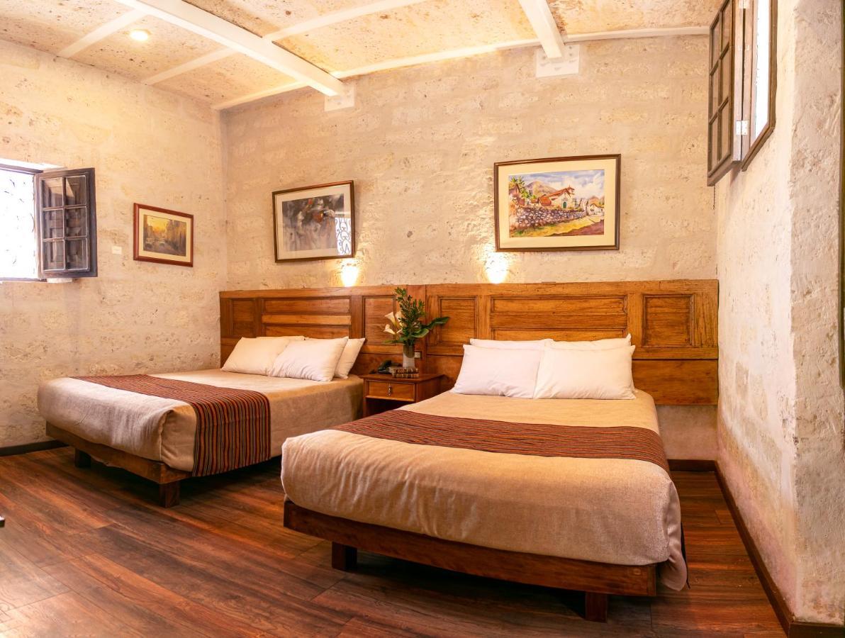 Acolpacha Tambo Boutique Hotel