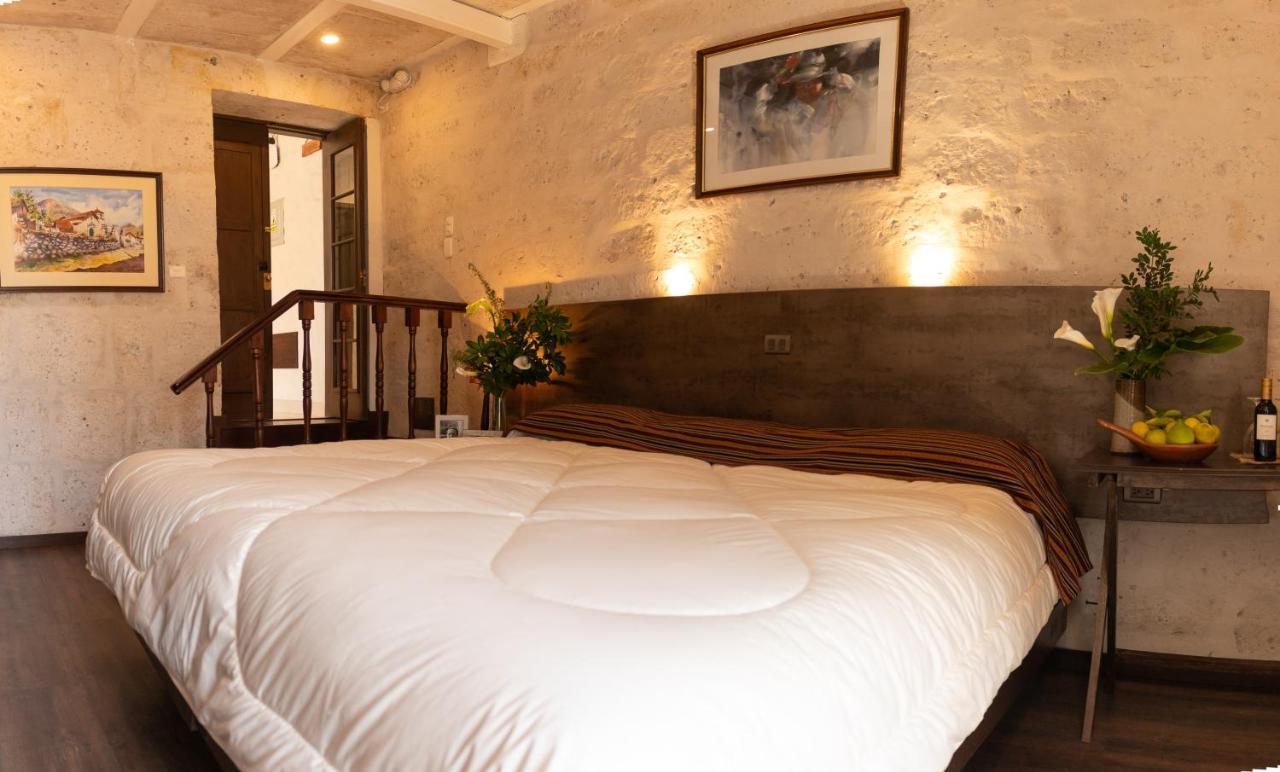 Hotel Acolpacha Tambo Boutique Arequipa