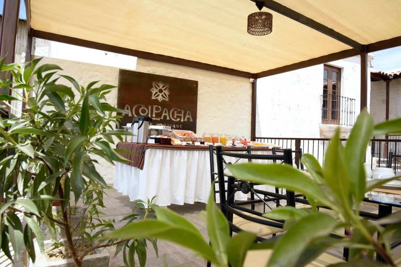 Acolpacha Tambo Boutique Hotel Arequipa