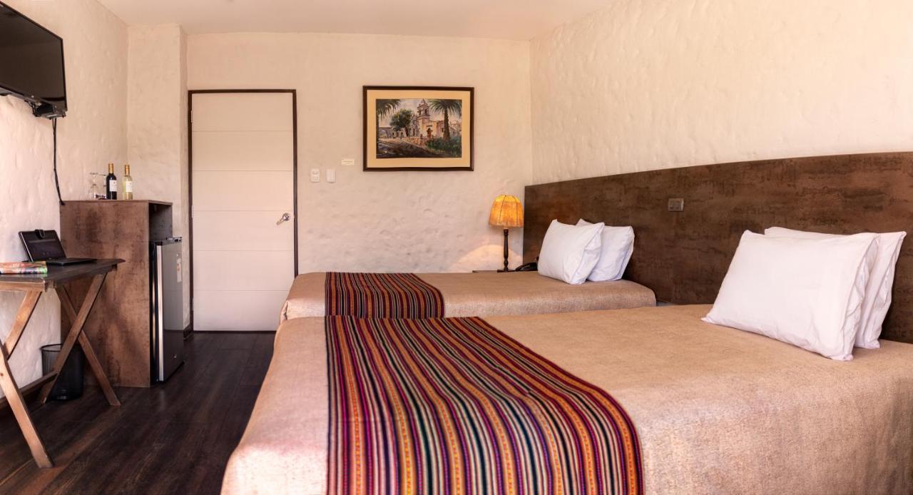 Acolpacha Tambo Boutique 3* Arequipa