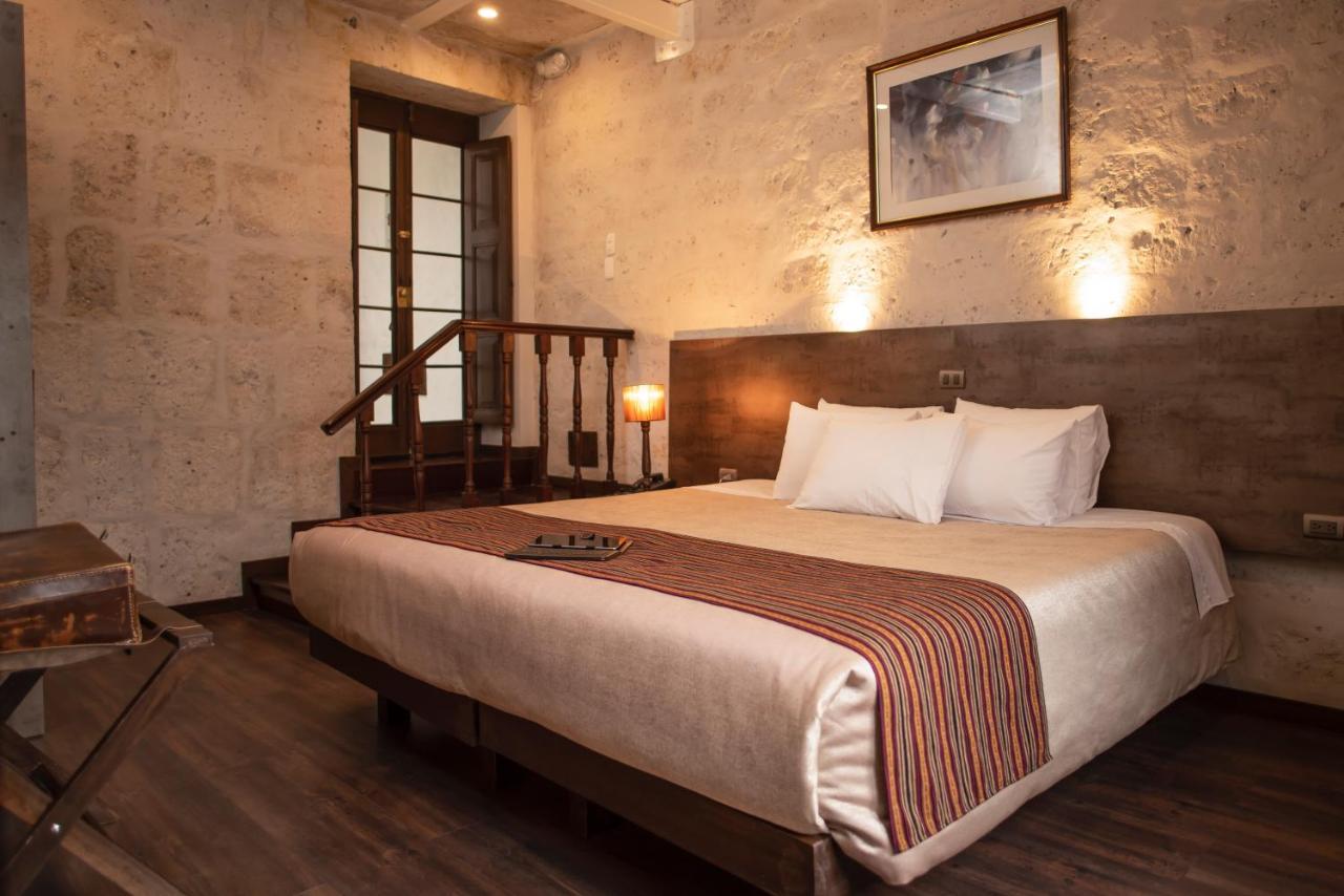 Hotel Acolpacha Tambo Boutique 3*