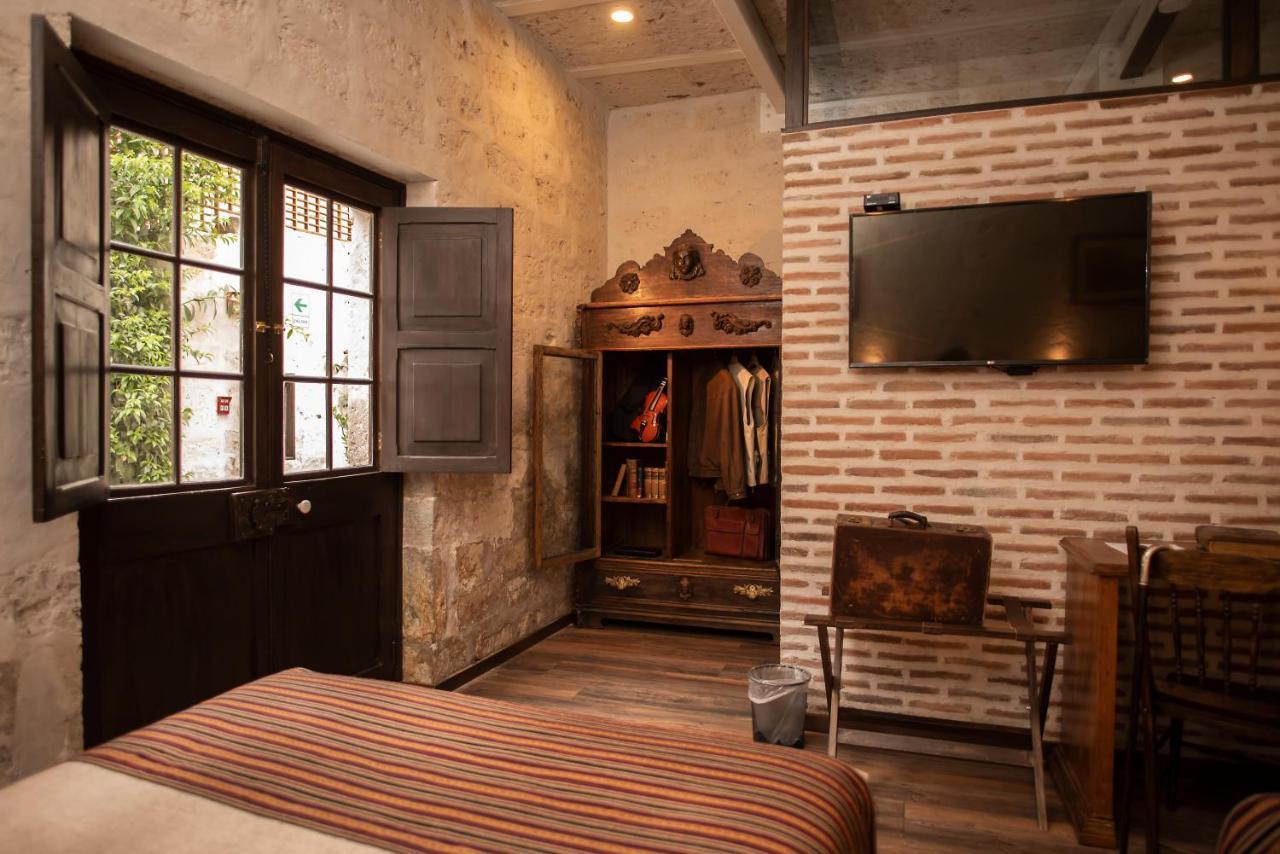 Acolpacha Tambo Boutique Hotel