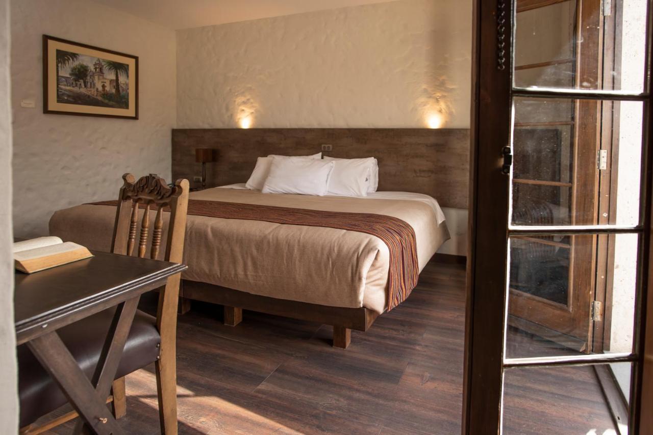 Acolpacha Tambo Boutique Hotel Arequipa
