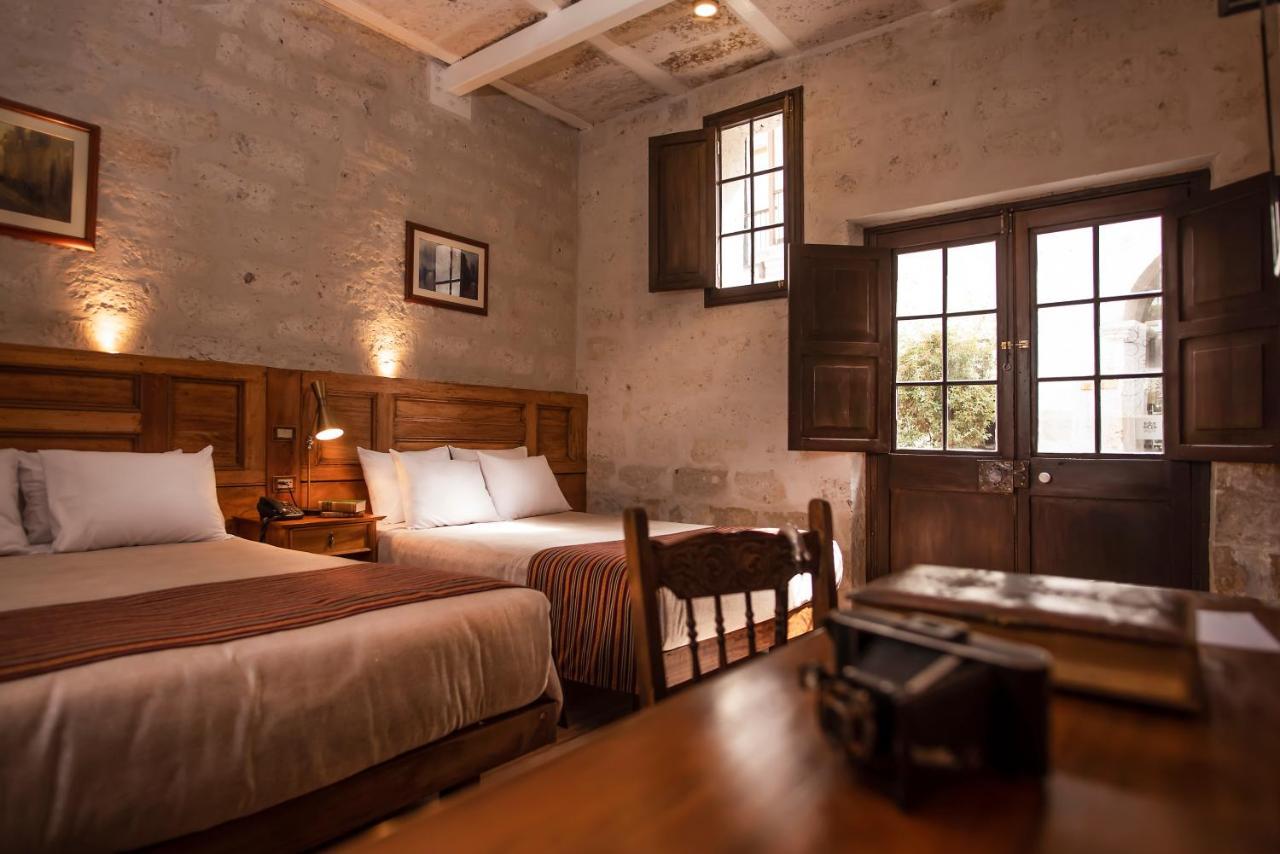 Acolpacha Tambo Boutique Hotel Arequipa