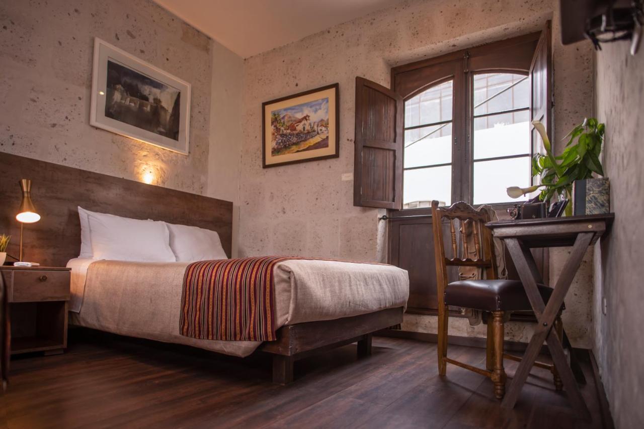 Hotel Acolpacha Tambo Boutique 3*