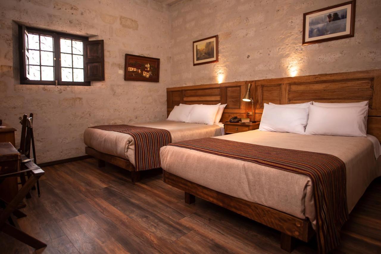 Hotel Acolpacha Tambo Boutique Arequipa