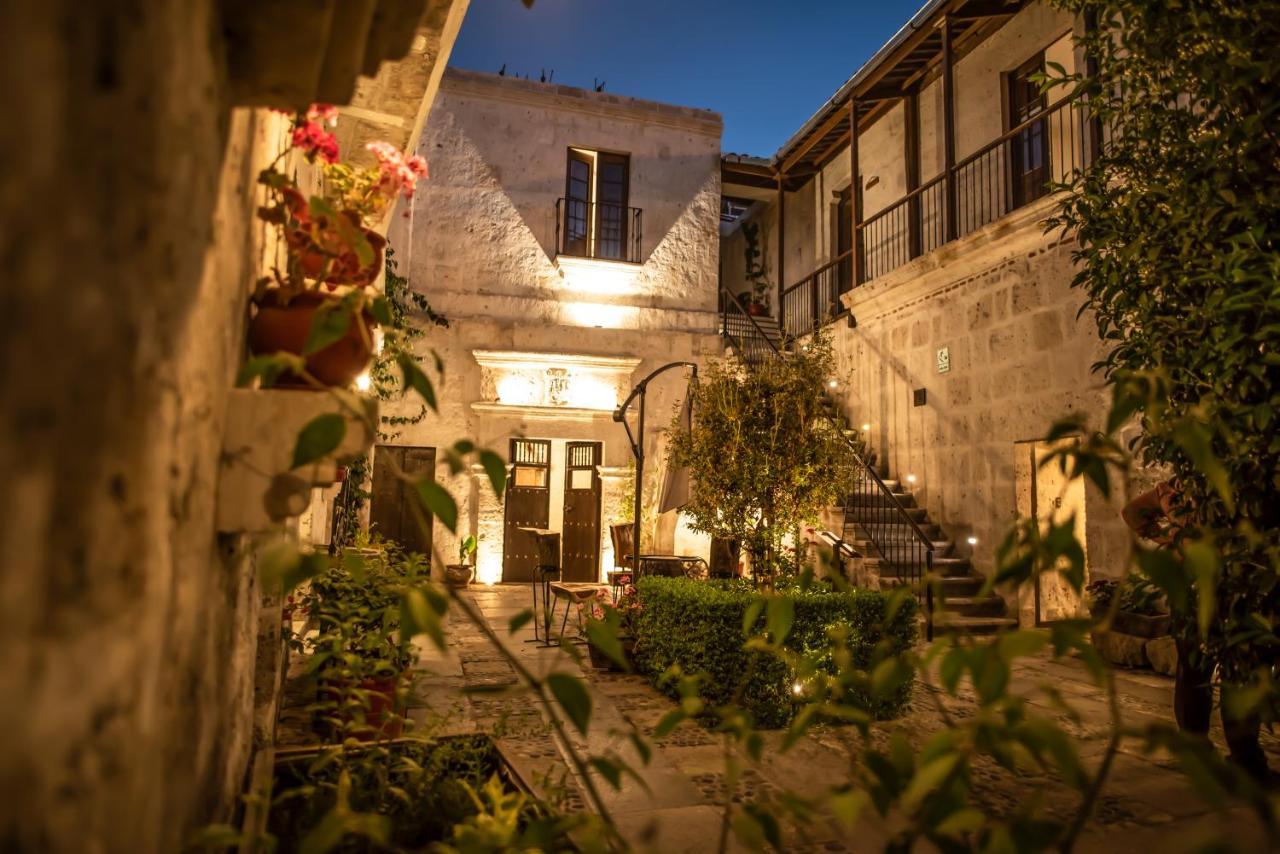 Acolpacha Tambo Boutique Hotel Arequipa