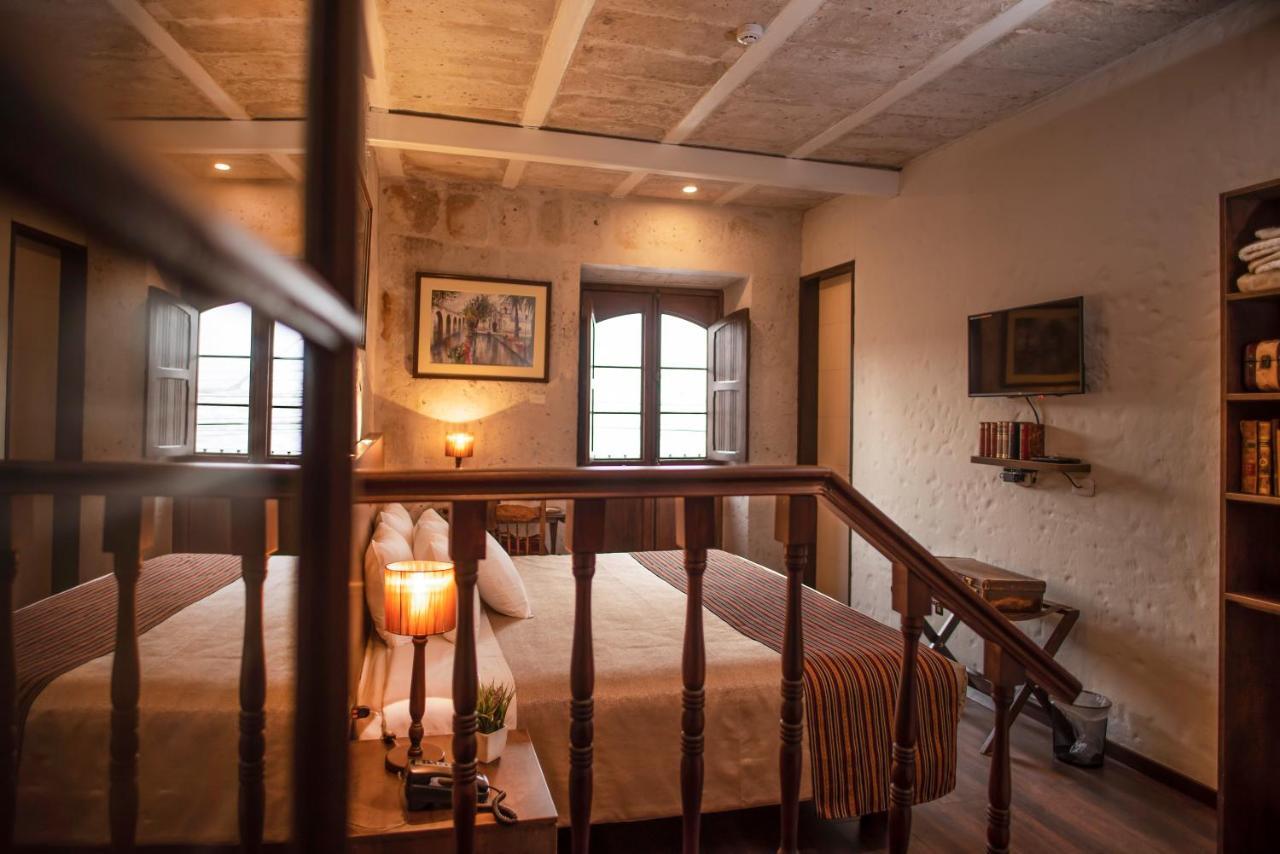 Hotel Acolpacha Tambo Boutique 3*