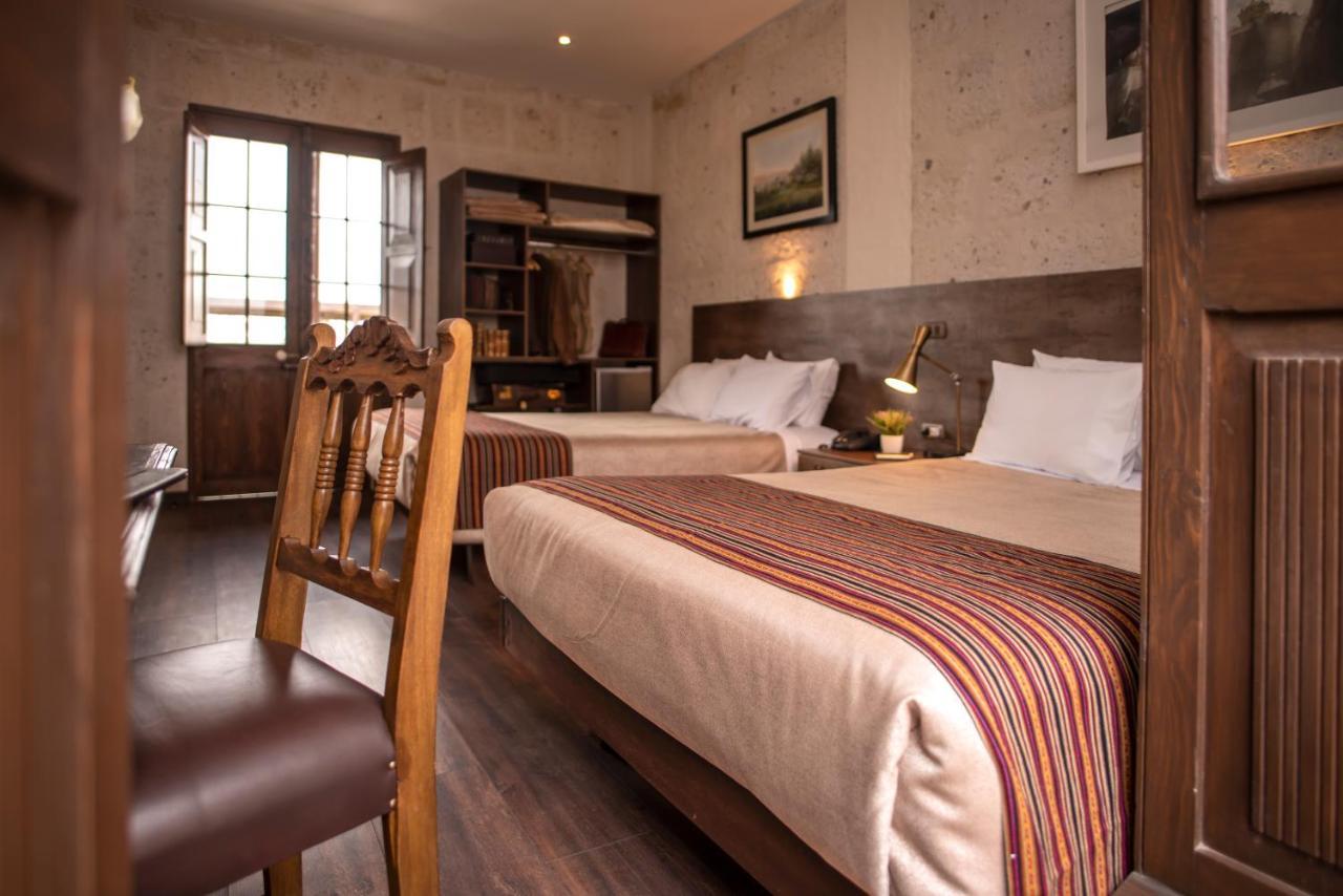 Acolpacha Tambo Boutique Hotel