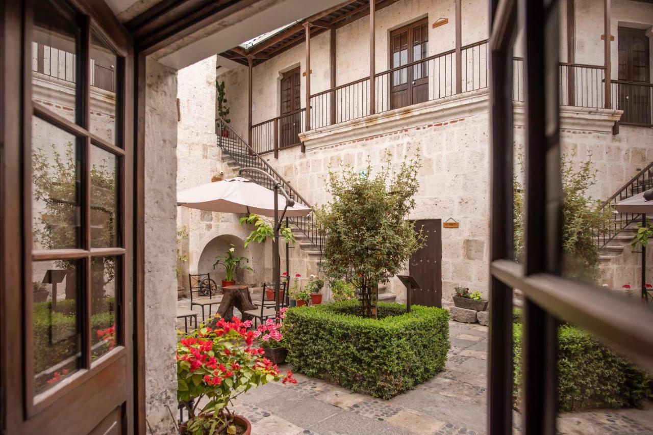 Acolpacha Tambo Boutique 3* Arequipa