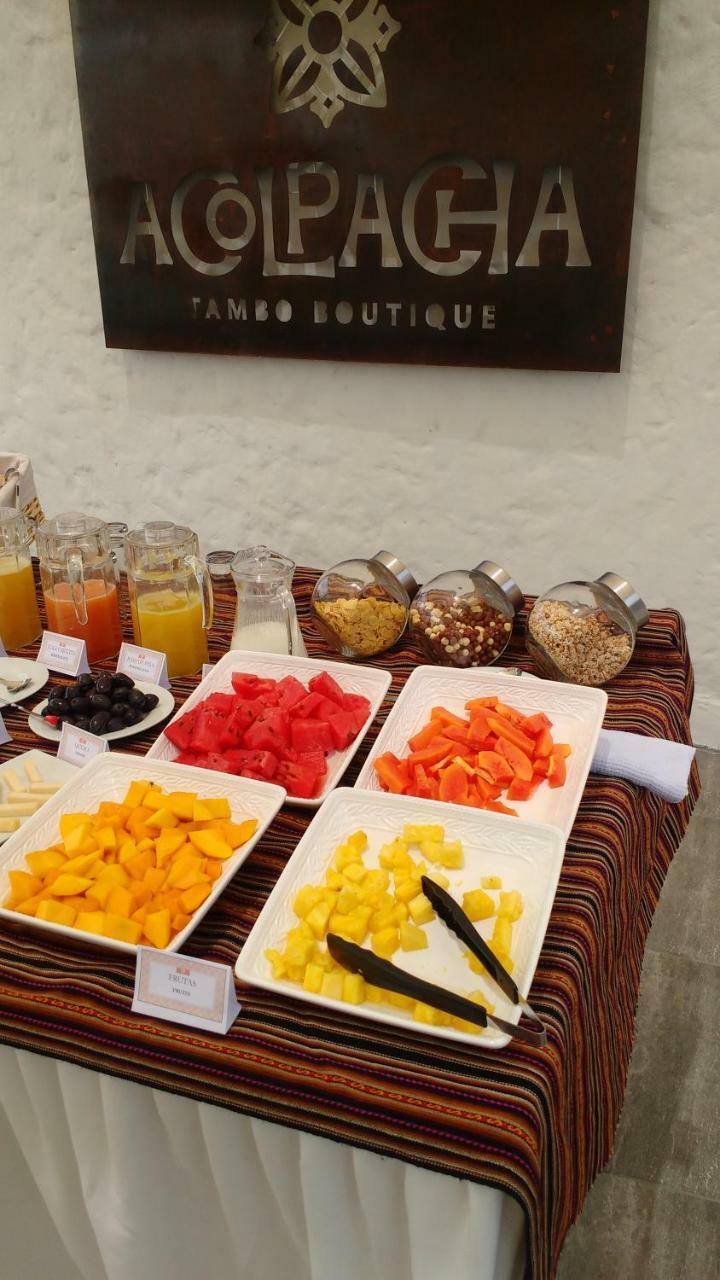 Acolpacha Tambo Boutique Hotel 3*