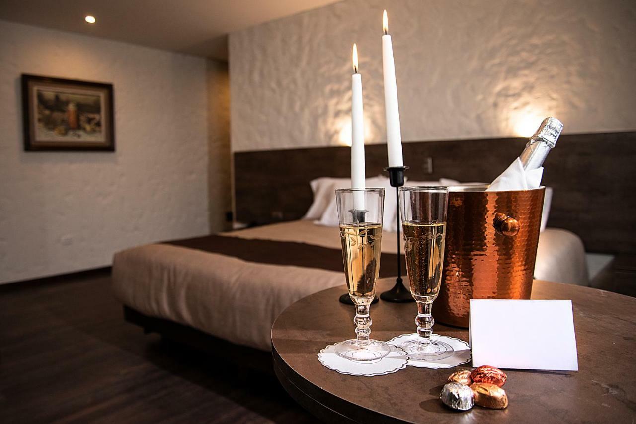 Acolpacha Tambo Boutique Hotel 3*