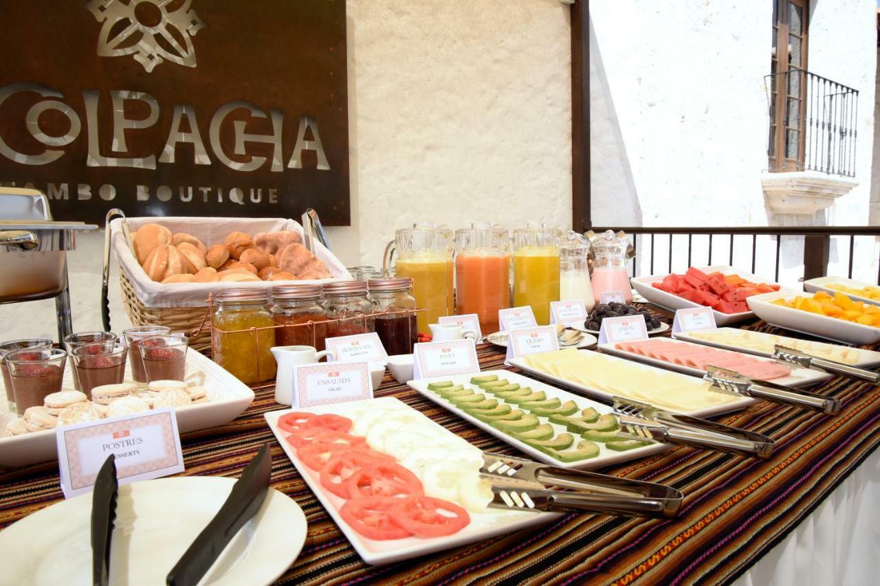 Hotel Acolpacha Tambo Boutique 3*