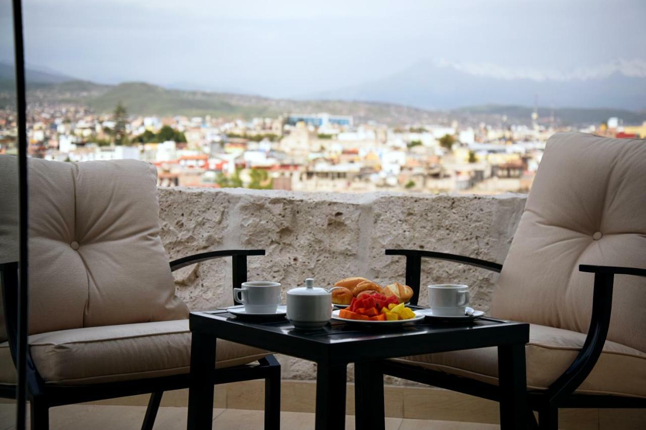 Hotel Acolpacha Tambo Boutique Arequipa