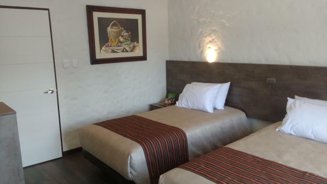 Acolpacha Tambo Boutique Hotel 3*