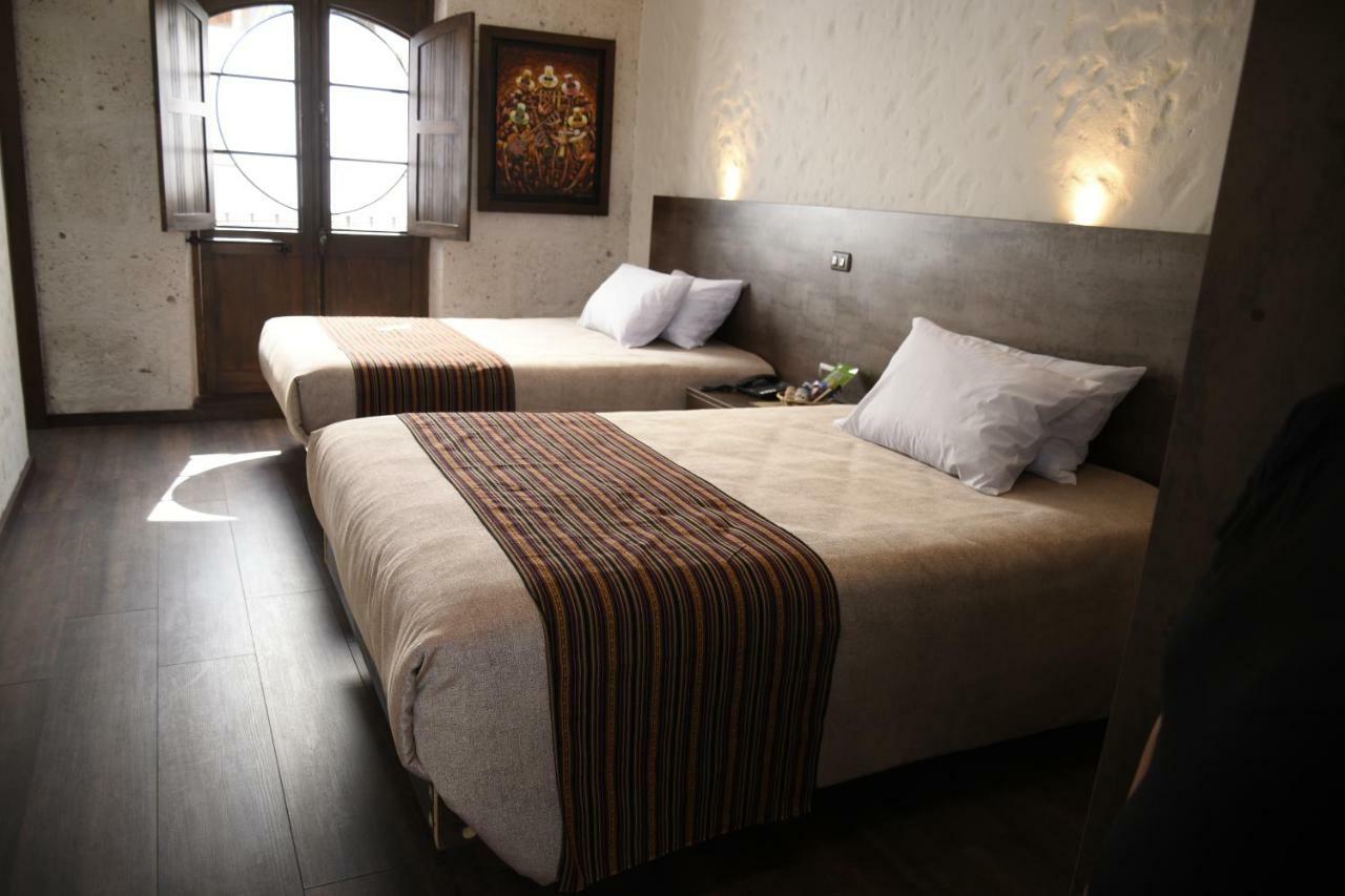 Hotel Acolpacha Tambo Boutique