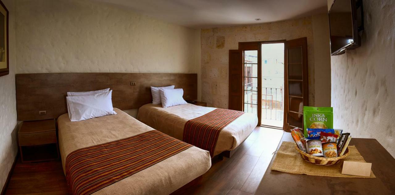 Hotel Acolpacha Tambo Boutique 3*