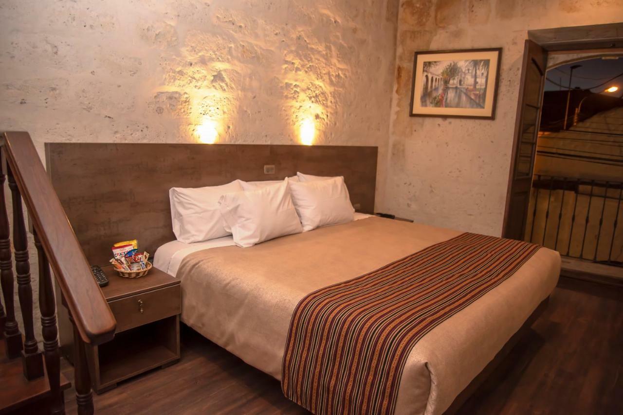 Acolpacha Tambo Boutique Arequipa