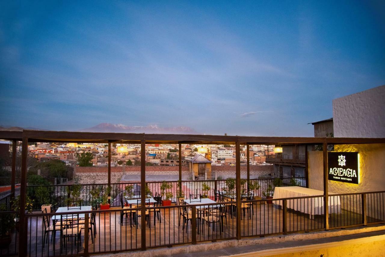 Acolpacha Tambo Boutique Hotel