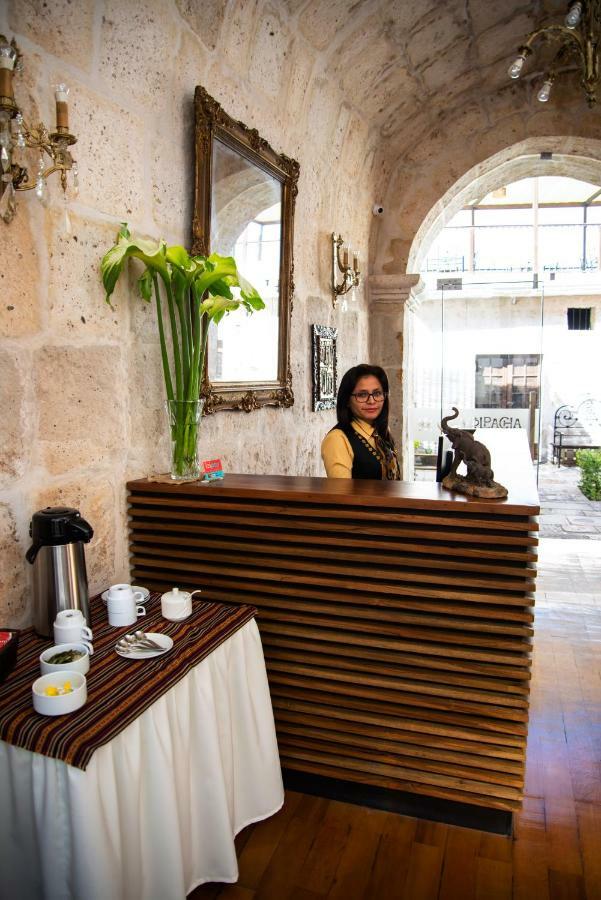 Acolpacha Tambo Boutique Arequipa