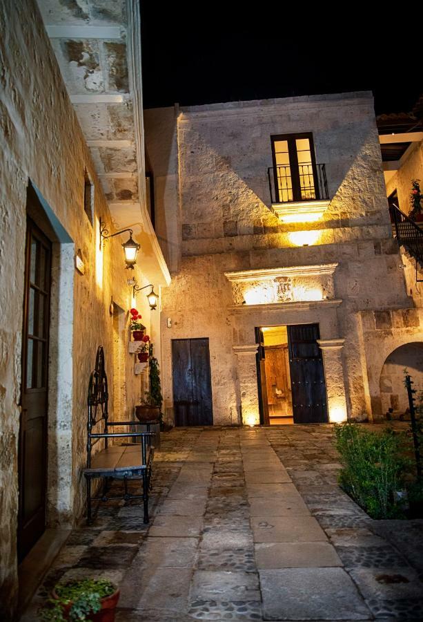 Acolpacha Tambo Boutique Hotel Arequipa
