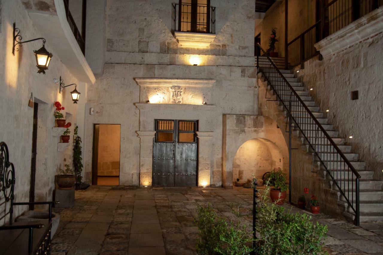Hotel Acolpacha Tambo Boutique Arequipa