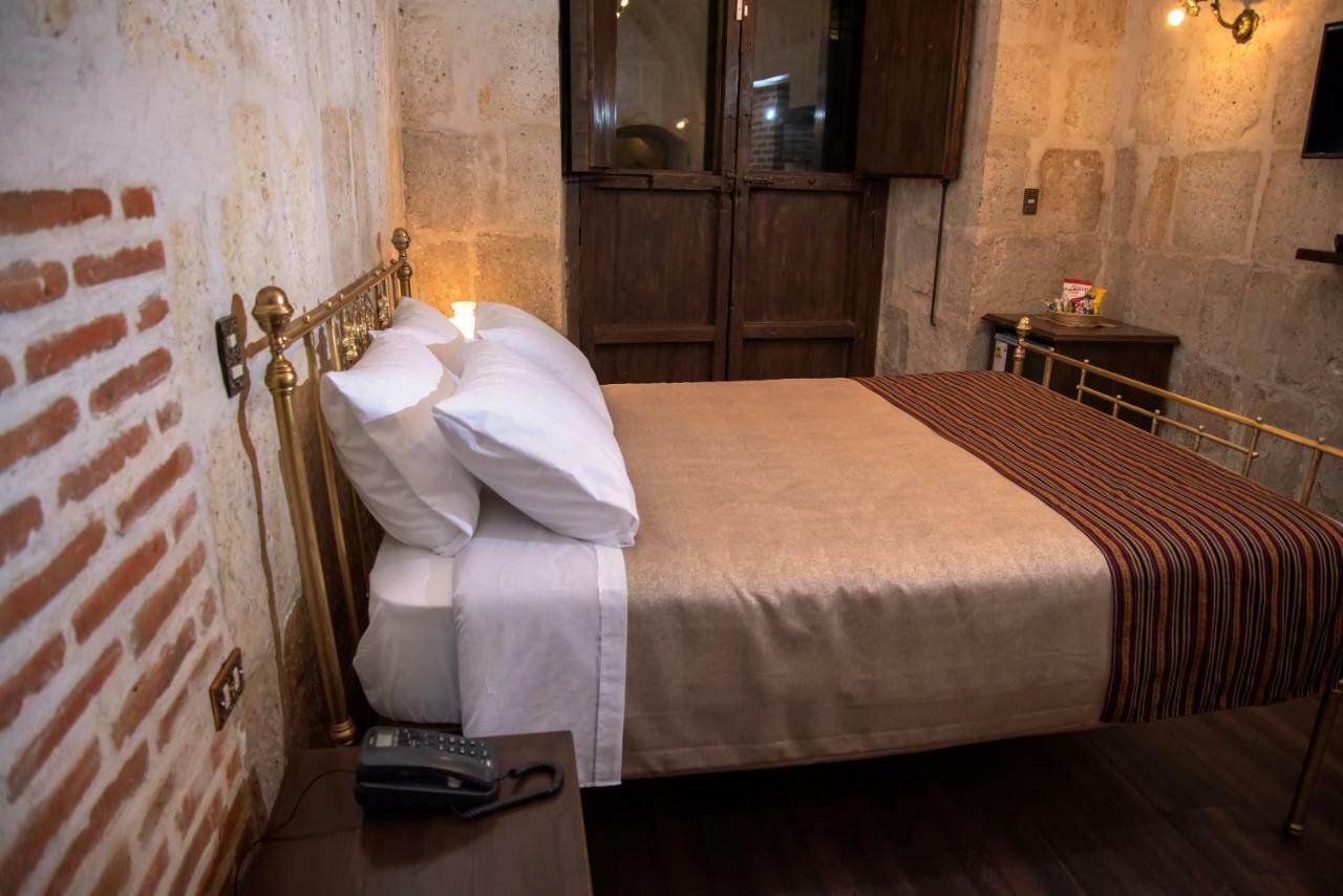 Acolpacha Tambo Boutique Hotel Arequipa