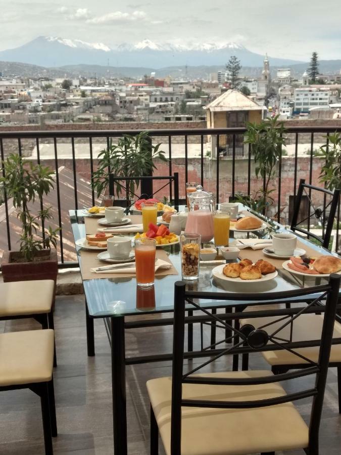 Acolpacha Tambo Boutique Hotel 3*
