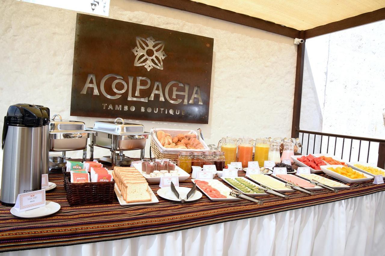 Acolpacha Tambo Boutique 3*