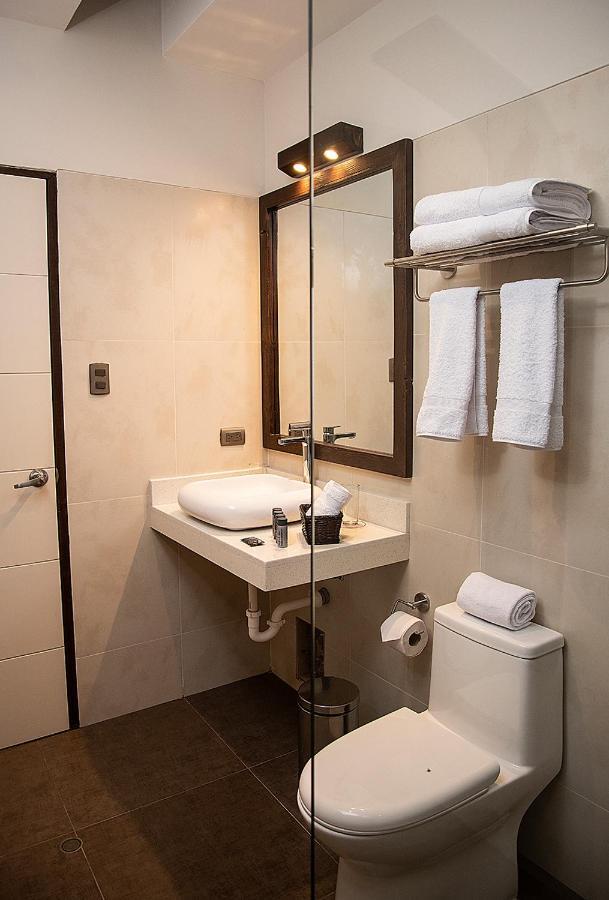 Hotel Acolpacha Tambo Boutique 3*